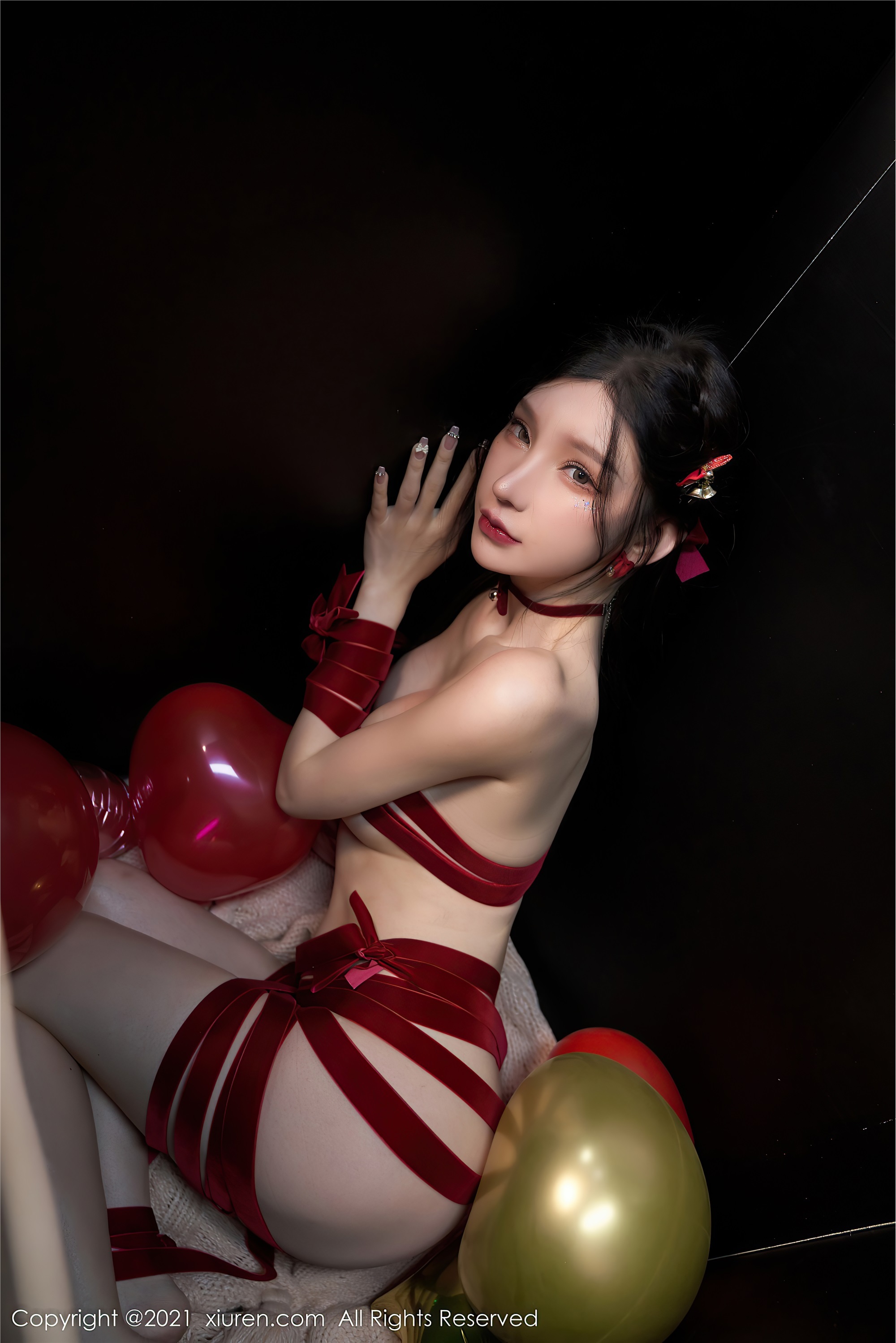 Xiuren秀人网 2021.12.24 NO.4385 周于希Sally